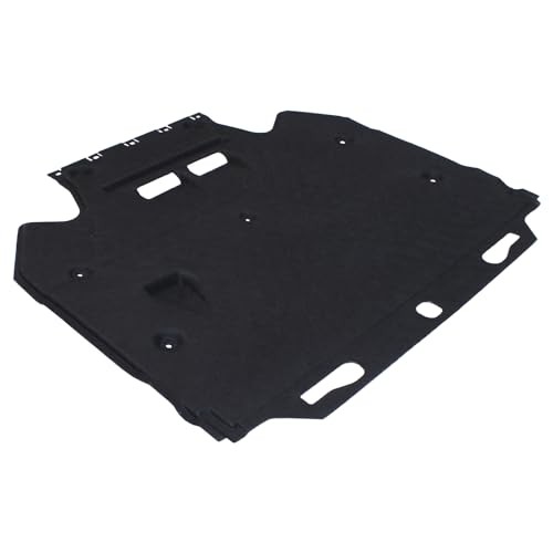 Engine Splash Shield Guard with Mounting Elements for Audi A6 A7 2011-2018
