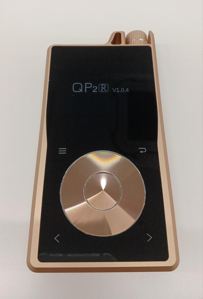 Audio Player Model QP2R QUESTYLE