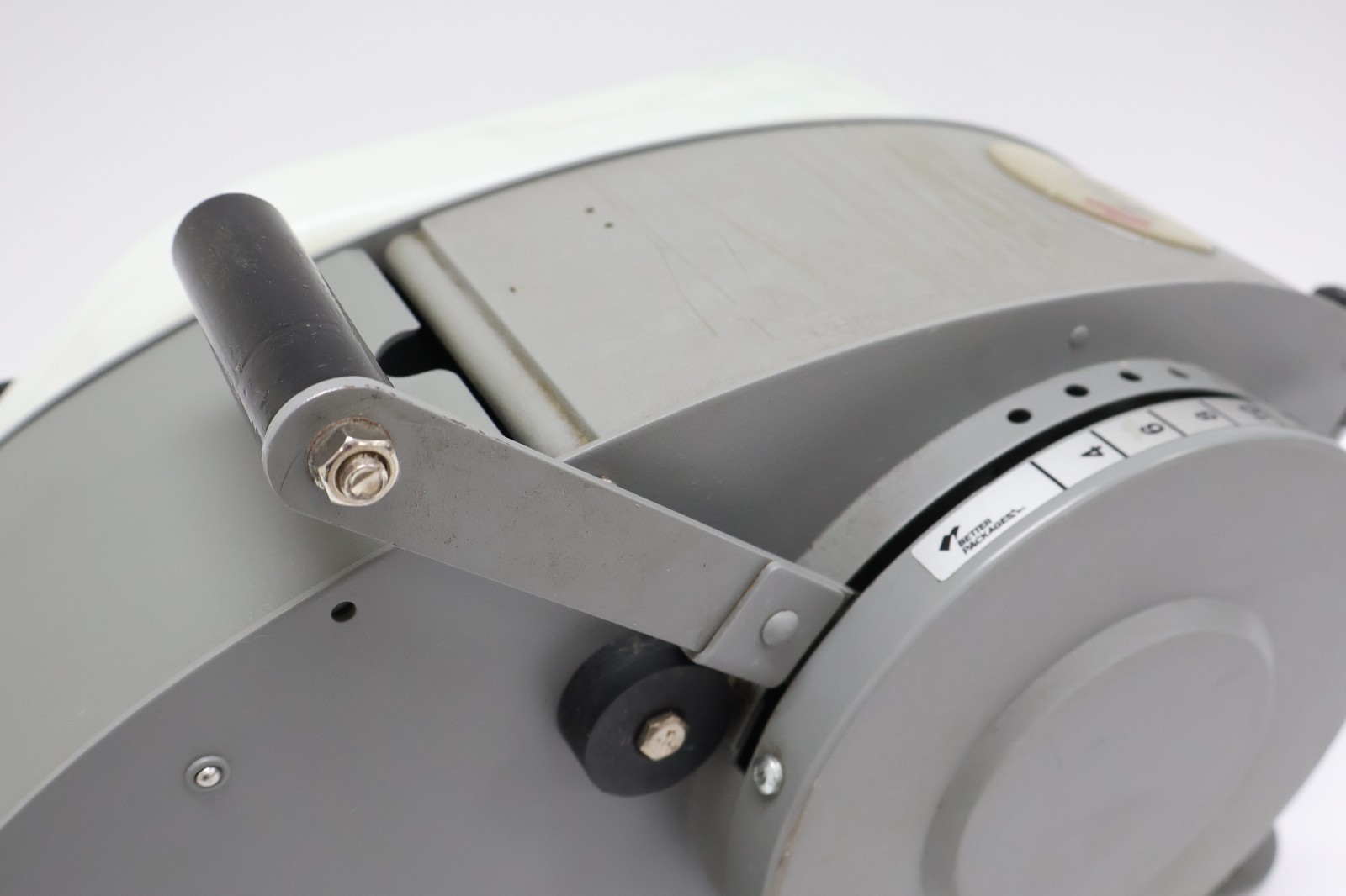 Better Pack 333Plus Manual Kraft Gummed Tape Dispenser Sealing