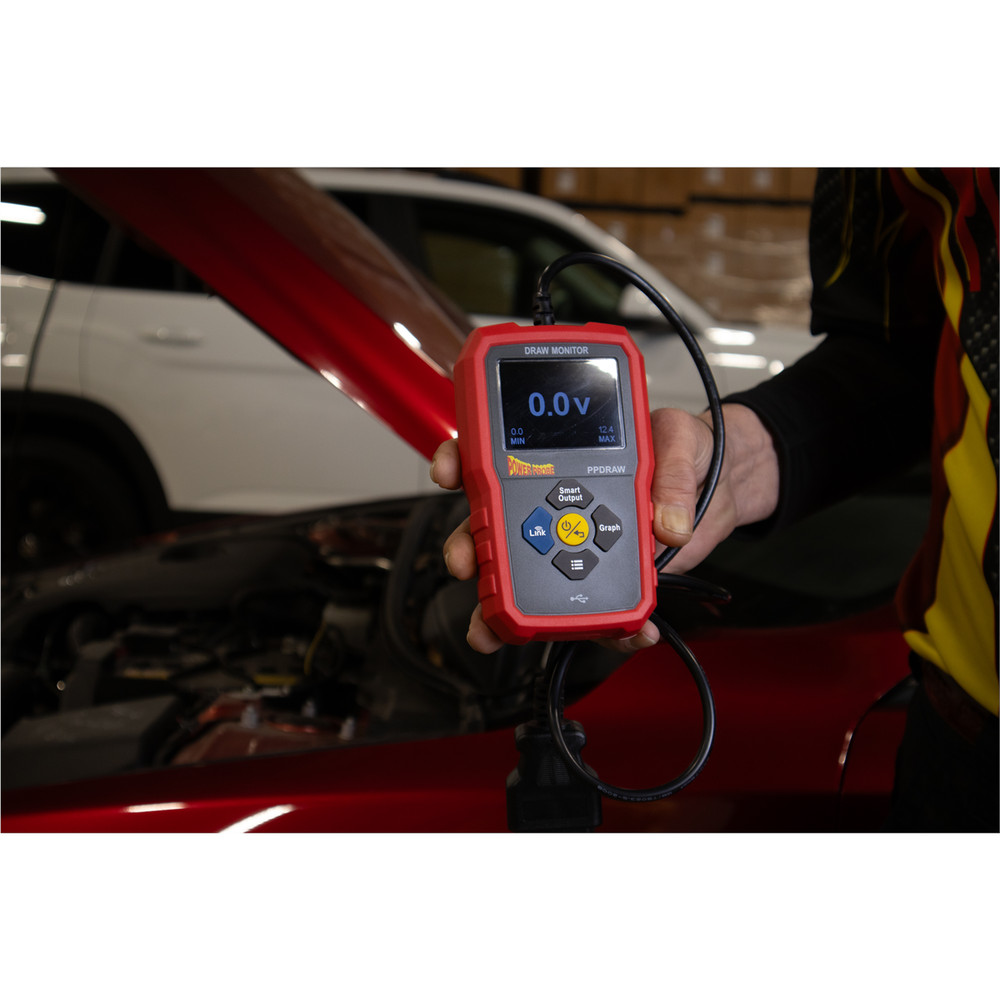 Power Probe Power Probe Combo Kit (PPRPPDRAW, PPRPPFUSE, PPRPPDMM)