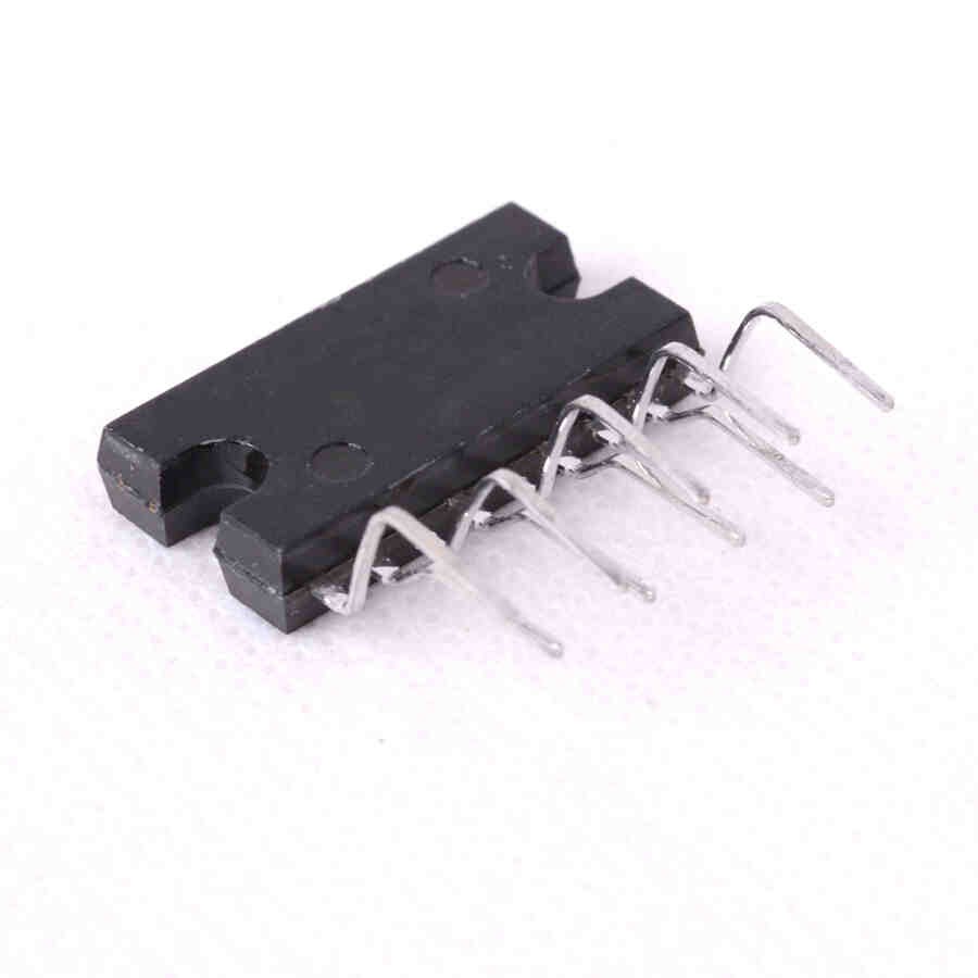 TDA3652AQ Integrated Circuit - CUSTODIA: SQLP9 MAKE: Generic