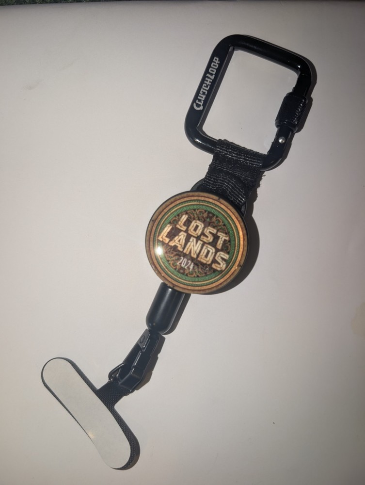 New Phone Security Anti Theft Retractable Loop-Lost lands