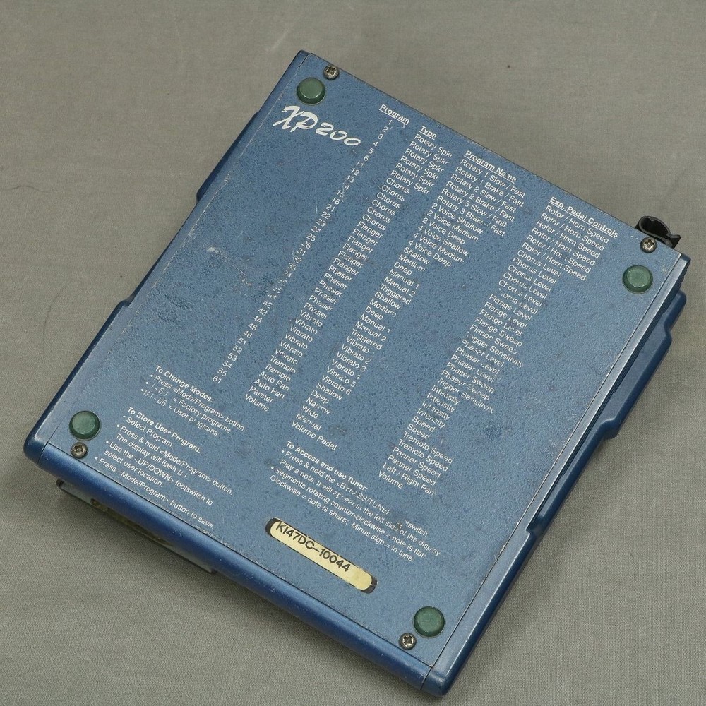 DIGITECH XP200 [KI47DC-10044]