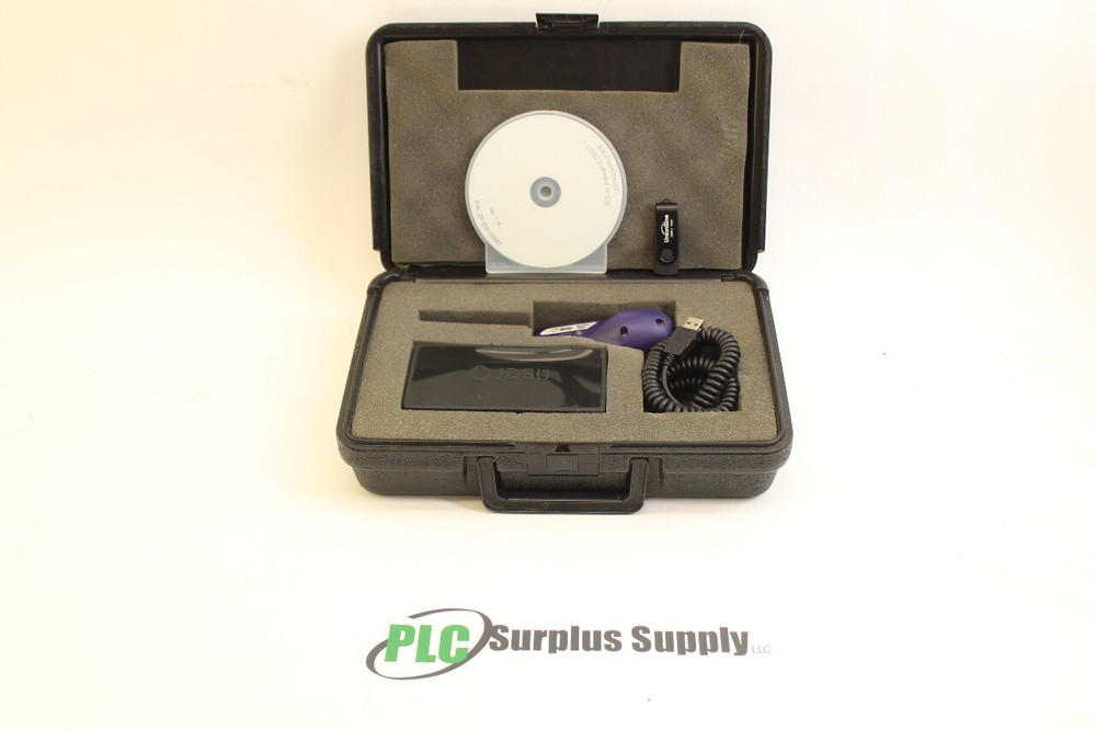JDSU Viavi P5000 Fiber Microscope w/ Tips