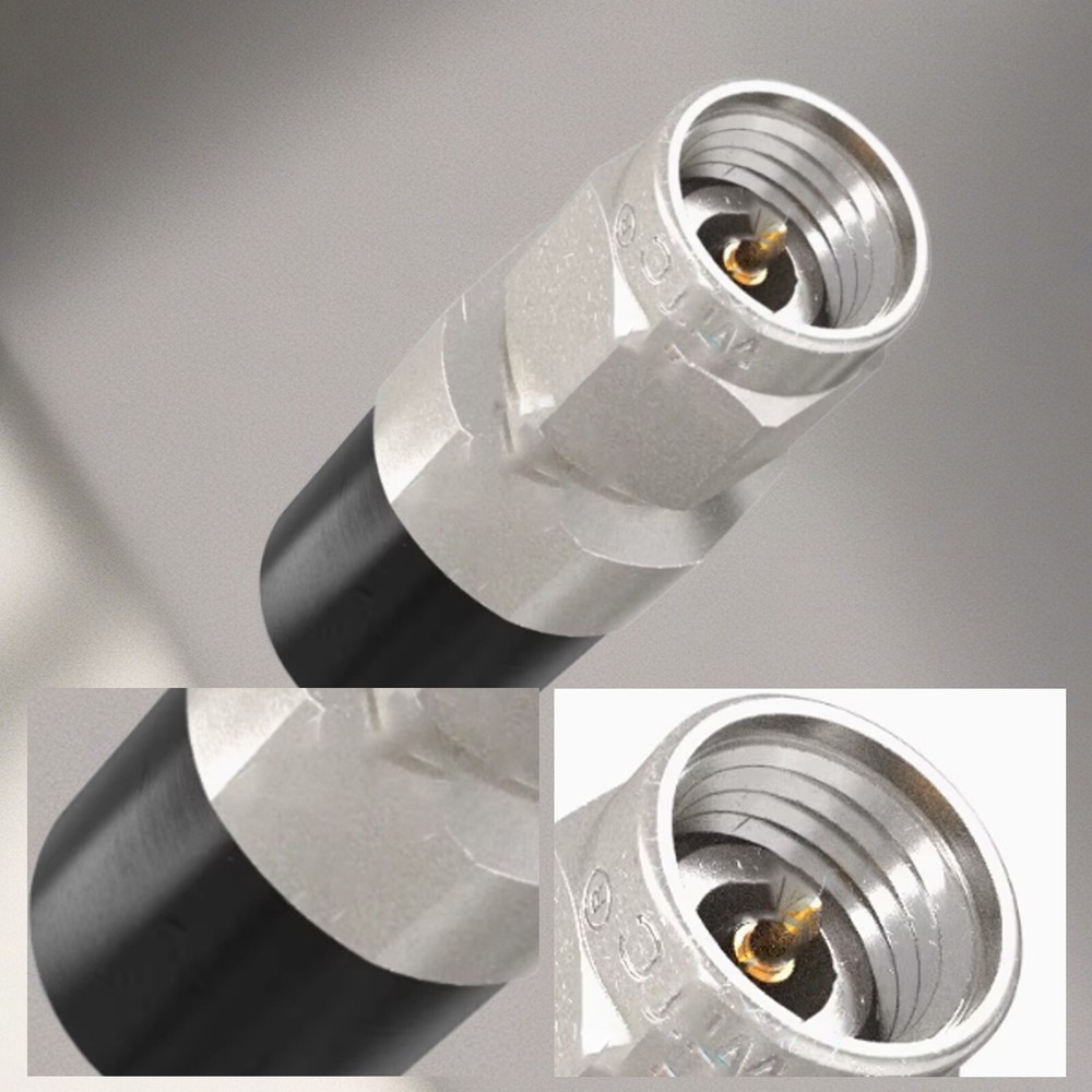 2.92mm Calibration Kit for Vector Network Analyzer Load Short Open Replace 850DL