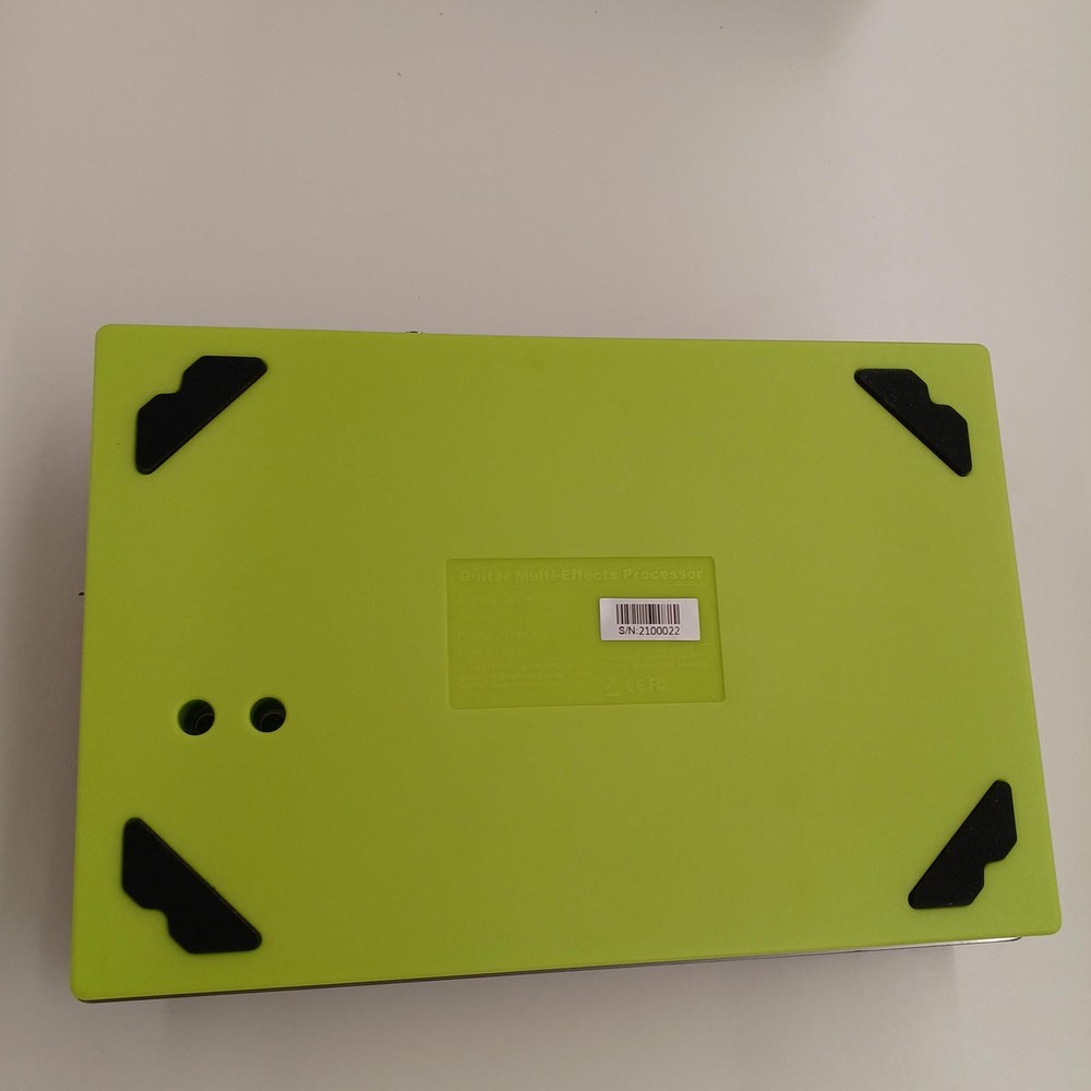 Mooer GE150 Multi-FX Processor Guitar Effects Pedal New