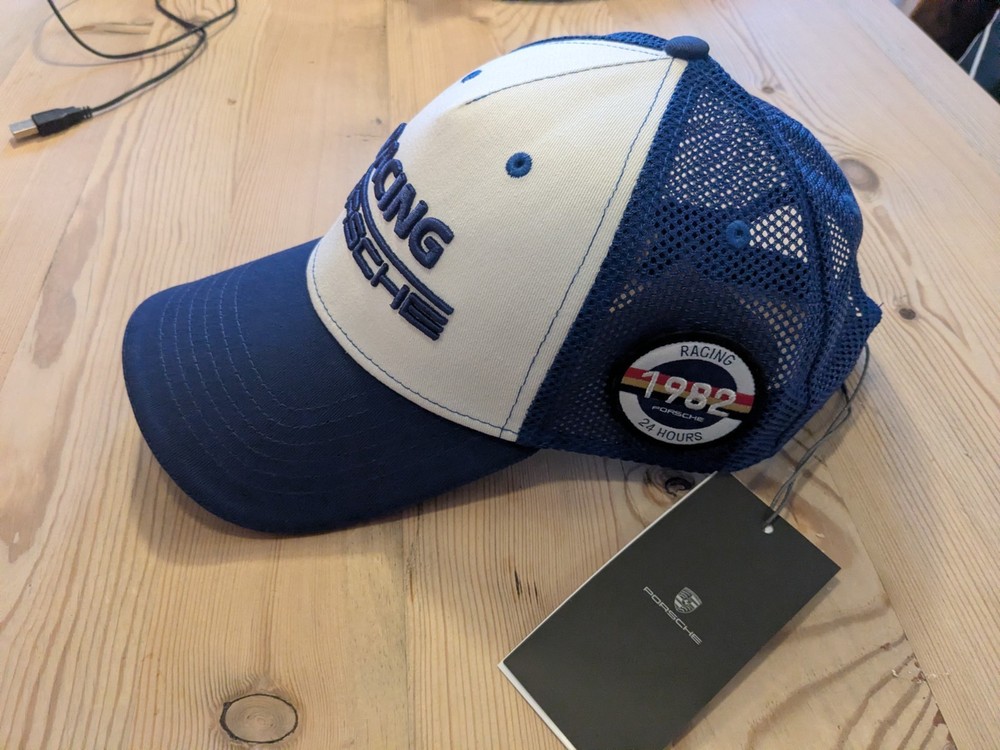 Porsche Baseball Cap