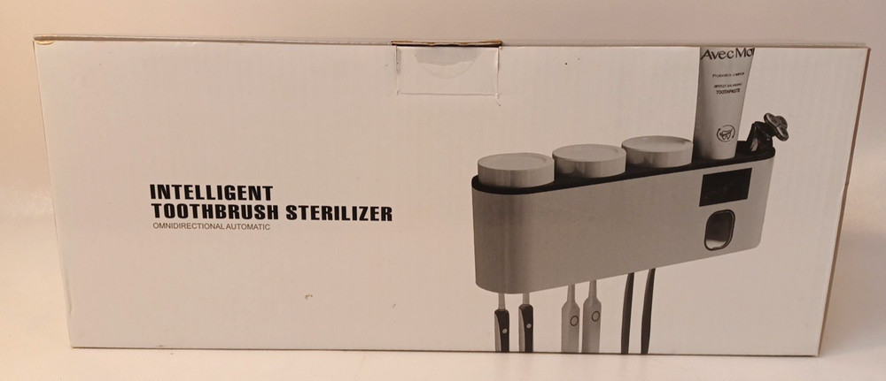 Danle Smart Toothbrush Sterilizer Ultraviolet