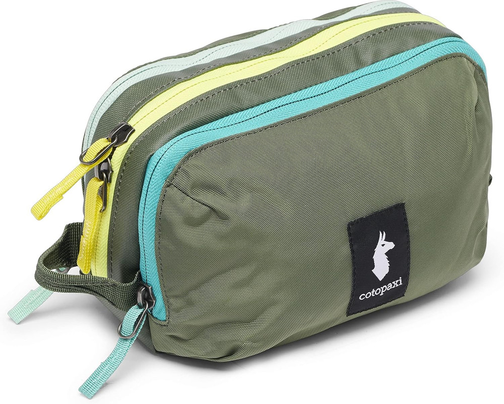 Cotopaxi Nido Accessory Bag - CADA Dia - Spruce