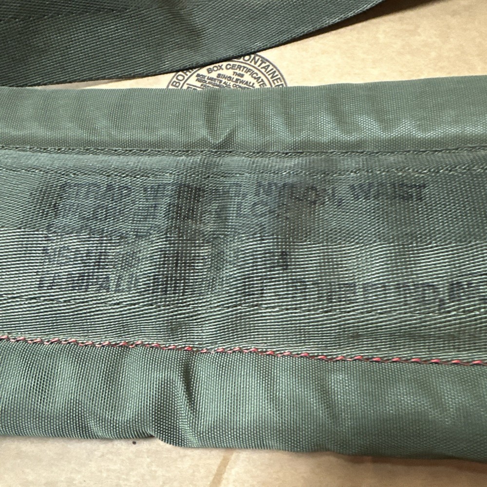ORIGINAL USGI Alice Pack Kidney Pad NEW