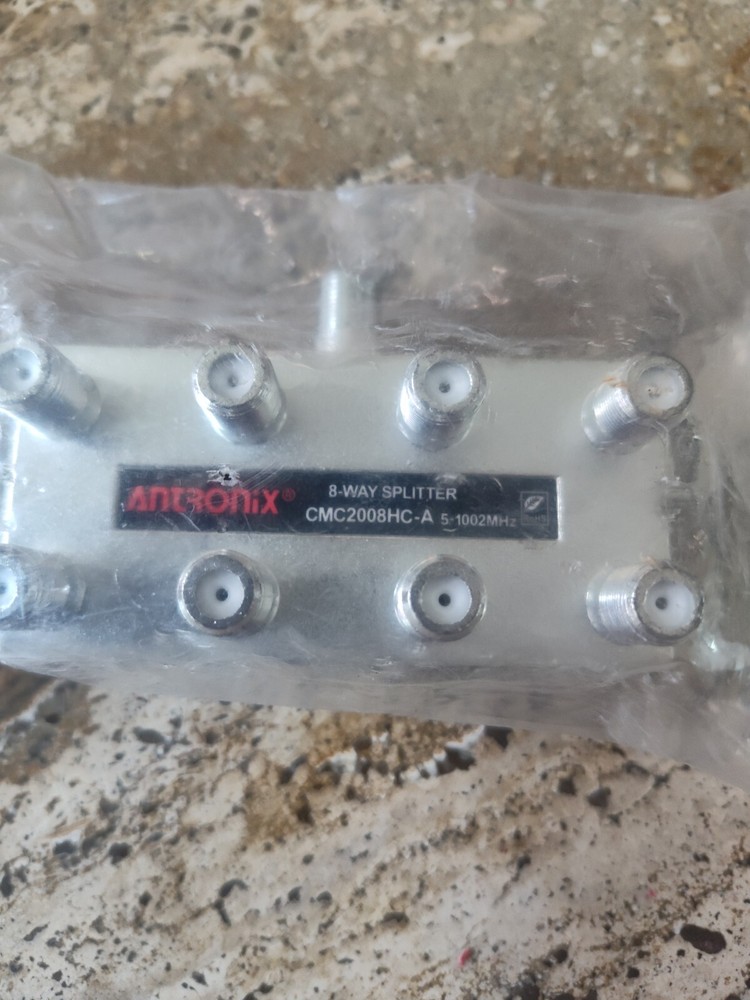 Antronix 8 Way Splitter CMC2008HC-A
