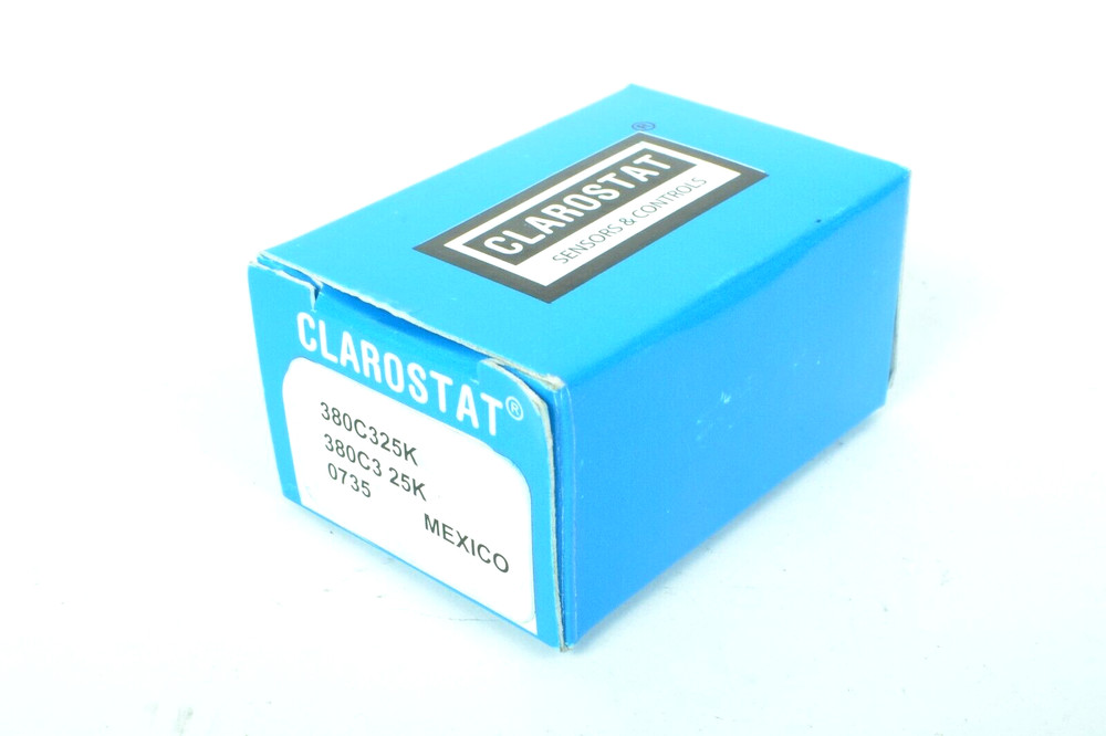 Clarostat 0735 380C325K Potentiometer