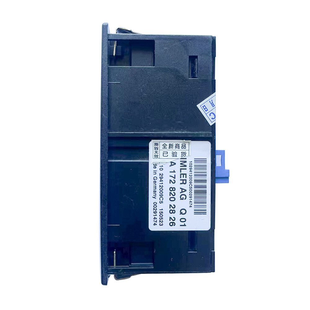 &+ A1728202826 Multimedia USB Input/Connection Control Module For Mercedes-Benz
