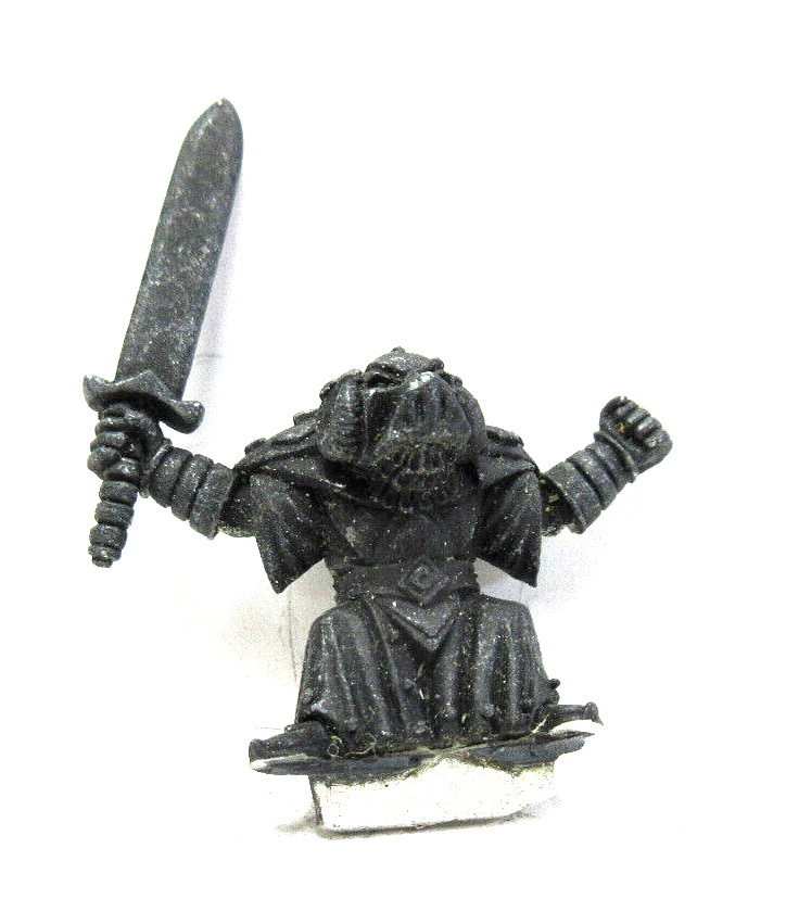D&D AD&D Beastman Dog Headed Warrior