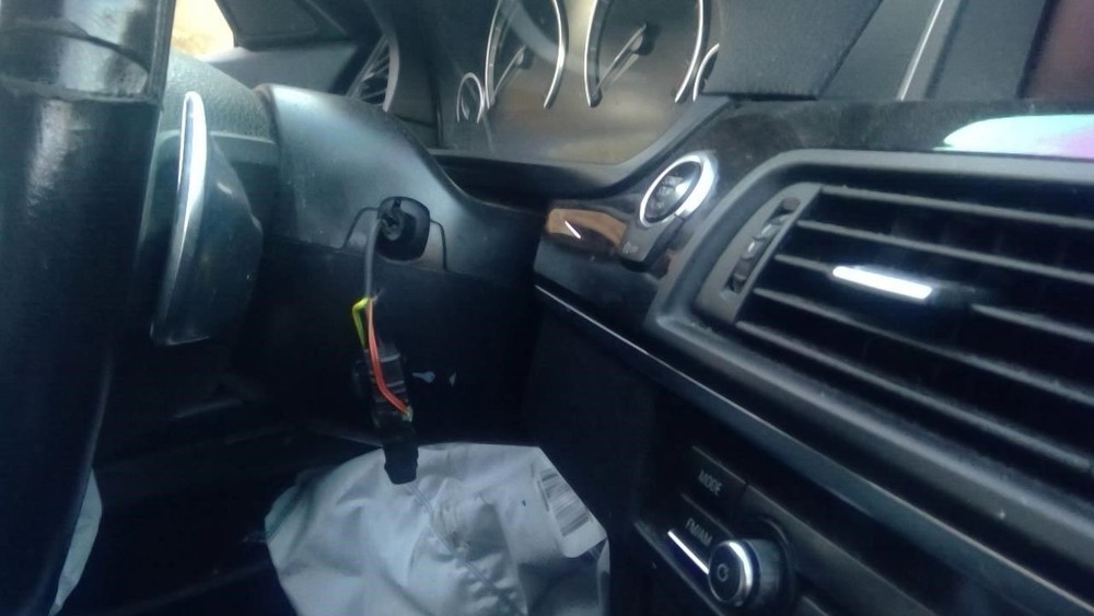 535I 2016 Glove Box 1117009