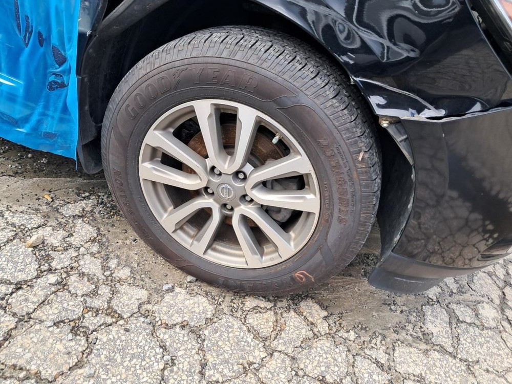 PATHFINDR 2013 Glove Box 4848251