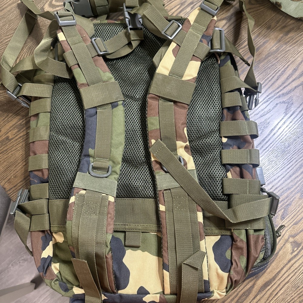 camouflage Hunting backpack
