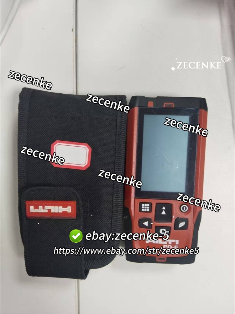 1PCS Hilti - PD-E Laser meter Laser range meter PD-E /Good function