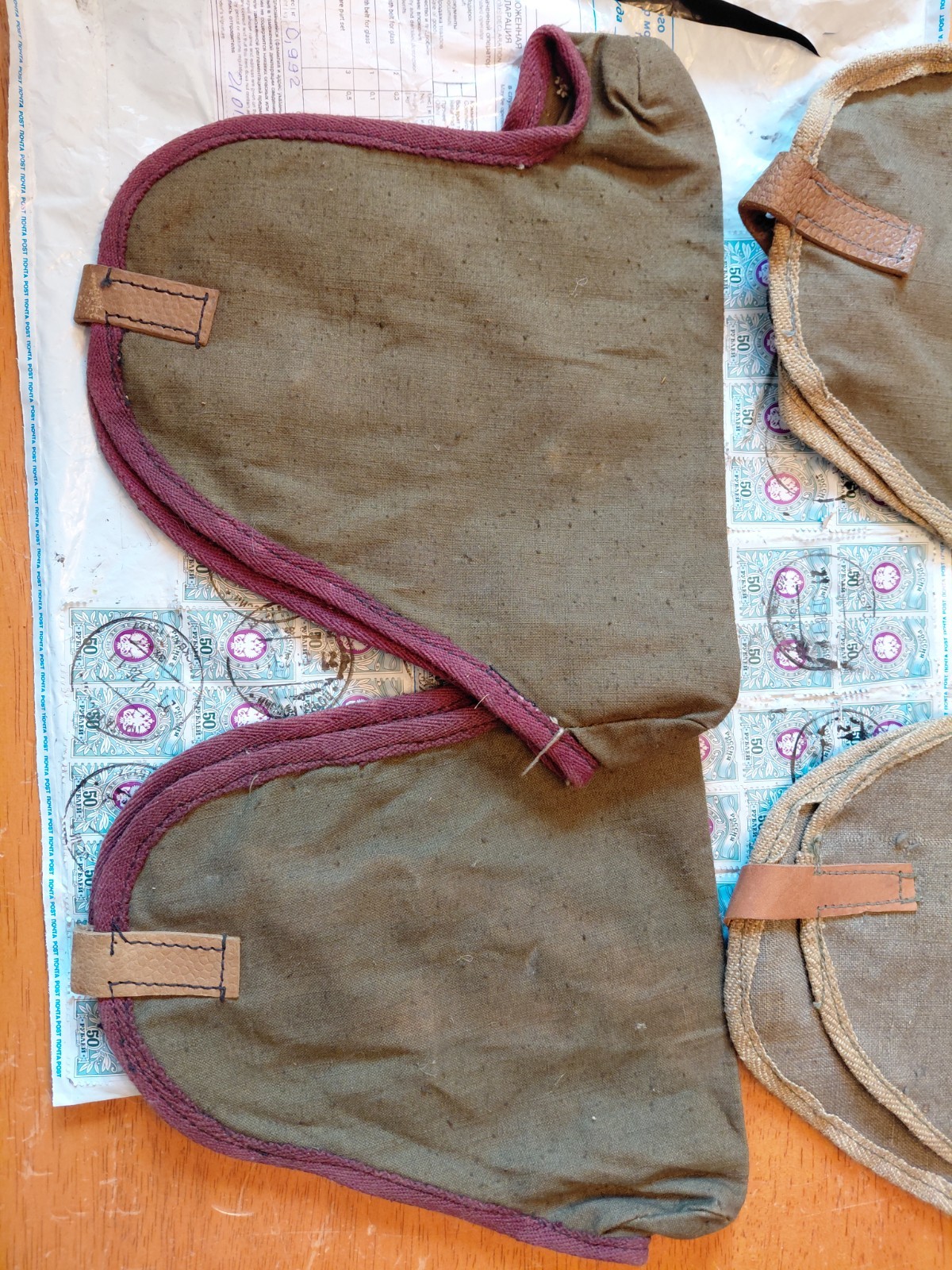 Mosin Nagant PU sniper Scope cover Soviet Cold War time