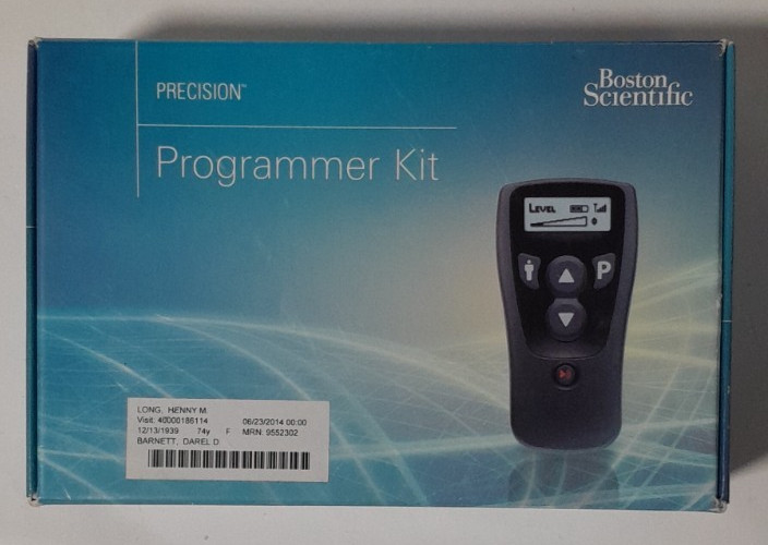 Boston Scientific Precision Remote Control SC-5212