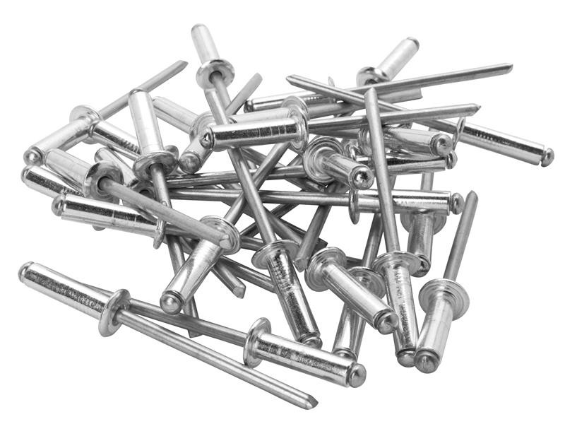 Rapid High Performance Rivets 4 x 10mm (Box 500) RPD5001433