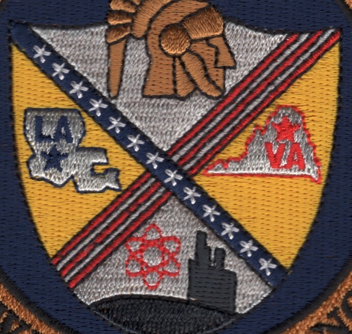 SSN-757 USS Alexandria Patch