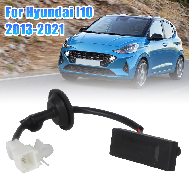 Tailgate Trunk Release Switch Button 81260B4000 for Hyundai I10