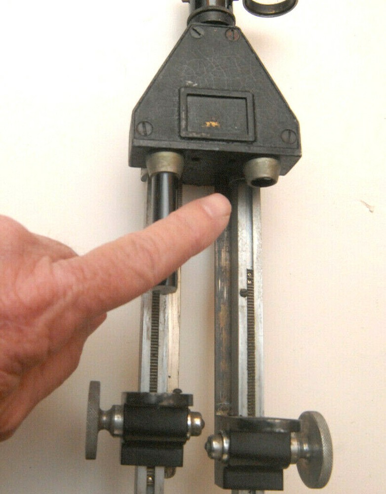 Antique KLETT BIO Colorimeter Microscope