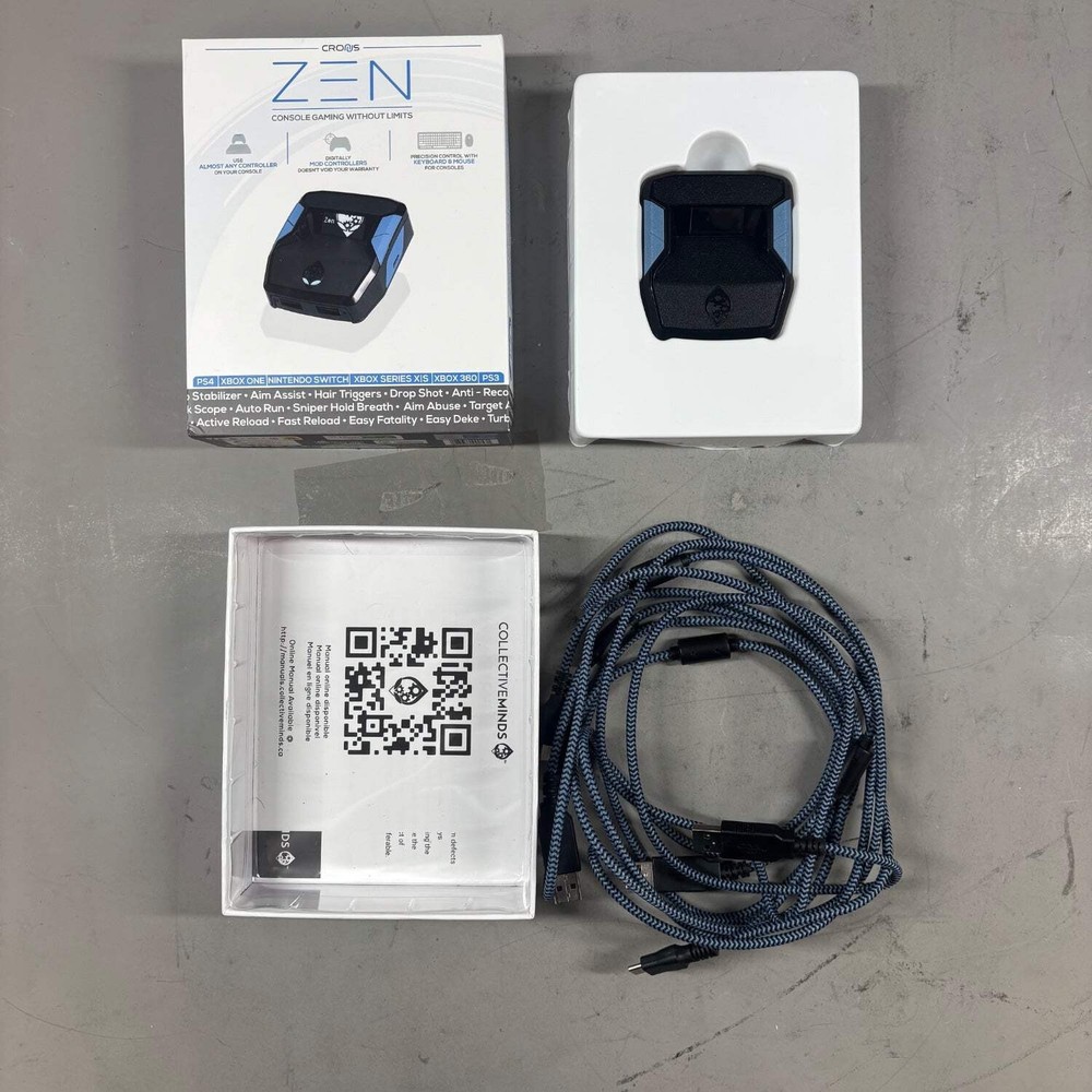 Cronus Zen Digital Controller Mod