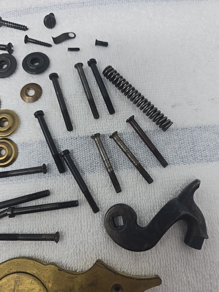 Muzzleloader Black Powder Parts Lot #R