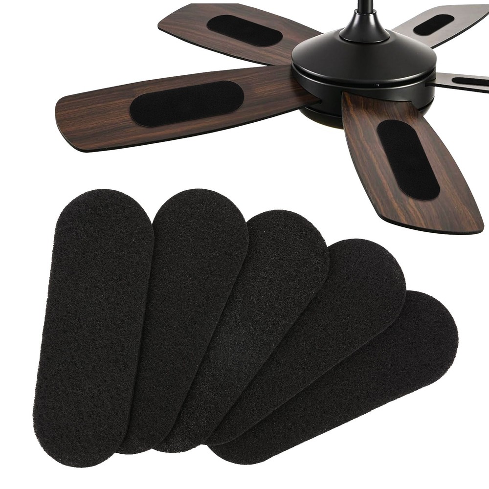 3MM Ceiling Fan Filter Ceiling Active Shell Carbon Fiber Filter Quick