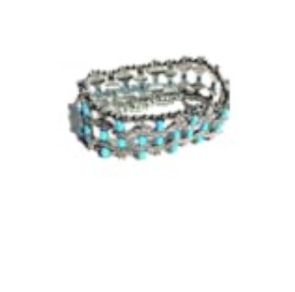 Beaded Stretch Bracelet Take The Beach To Work