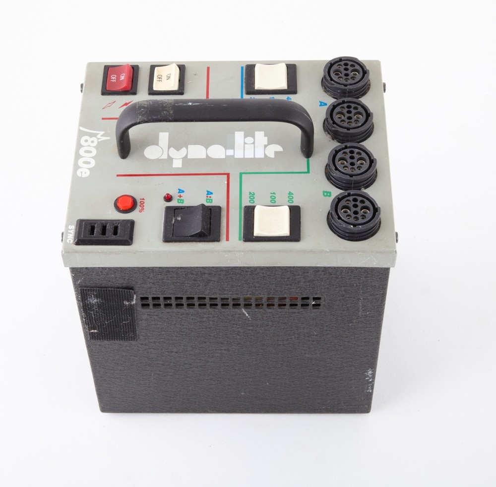 Dynalite M800e Power Pack TESTED!! WORKS**!!