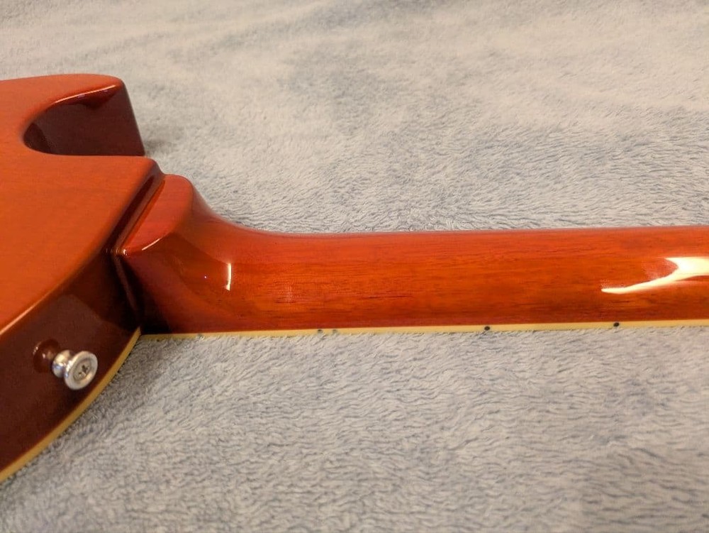 EDWARDS E-LP-90LT Les Paul Edwards Safe Packing!