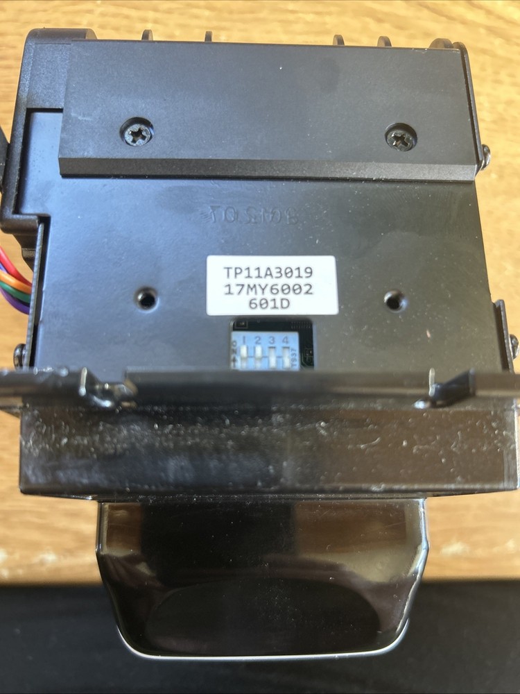 Top TP70P3B-MY60JiL 12v Pulse Bill Acceptor