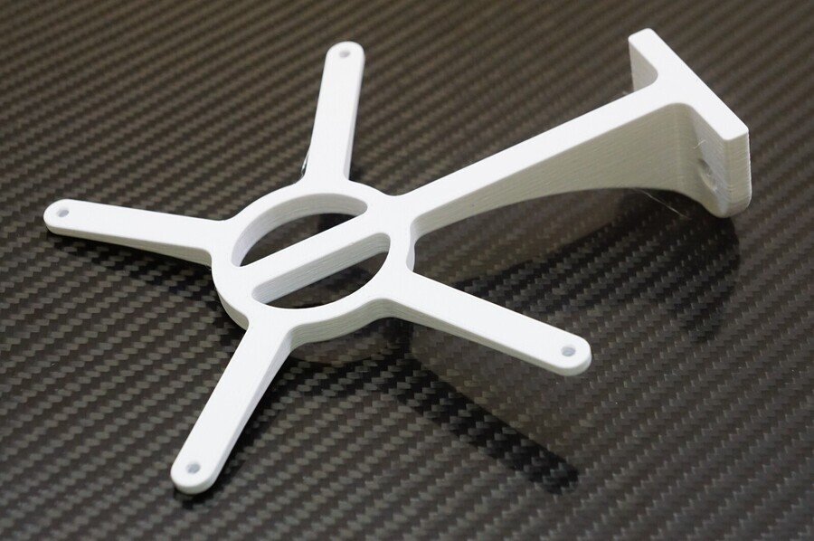 Horizontal Wall Mount Holder Bracket for UniFi AC PRO Access Point (AP-AC-PRO)