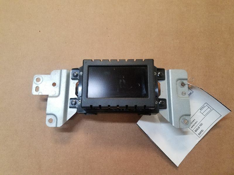 INFO SCREEN FITS 11 EDGE 257114