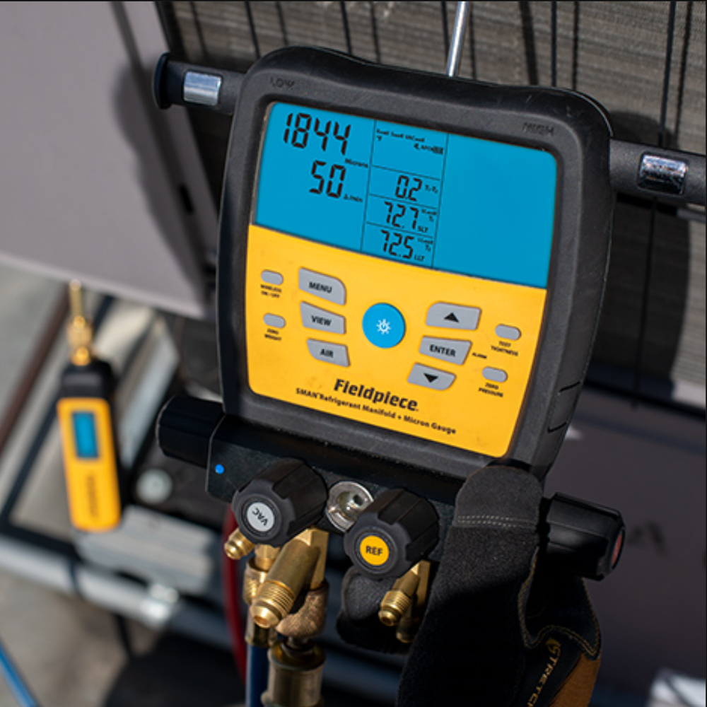 Fieldpiece MG44 Wireless Vacuum Gauge