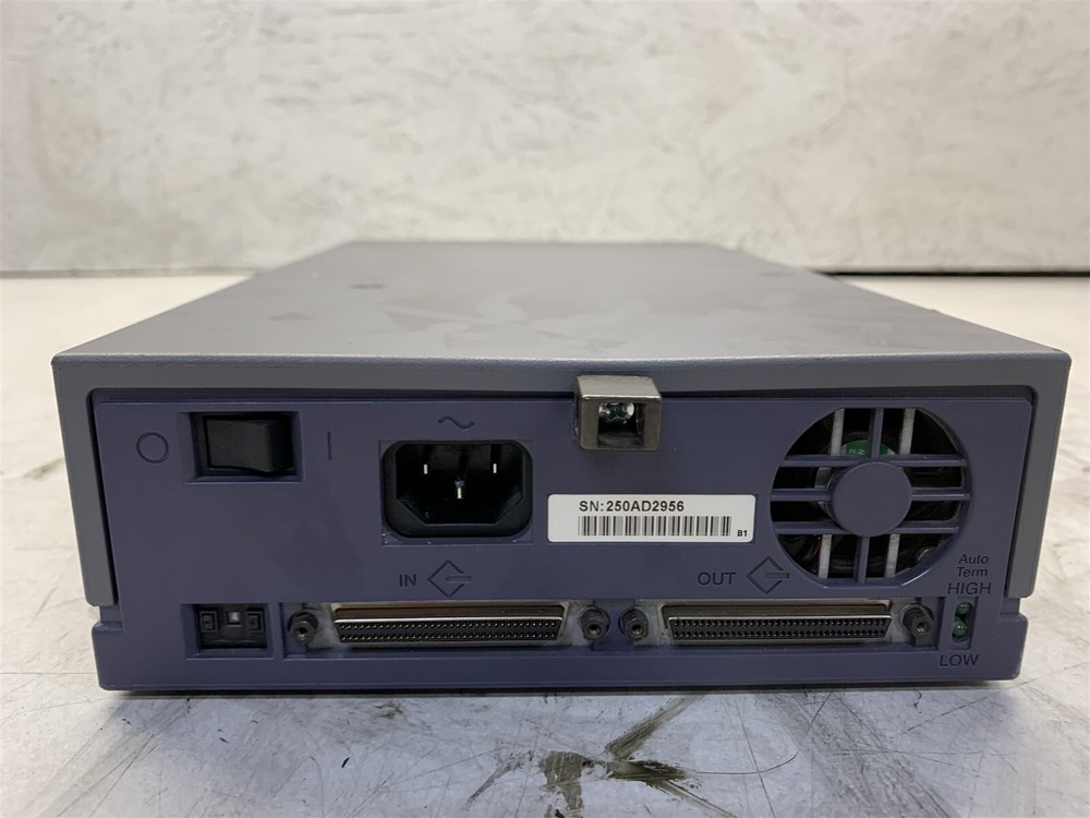 SUN MICROSYSTEM DIGITAL DATA STORAGE 611