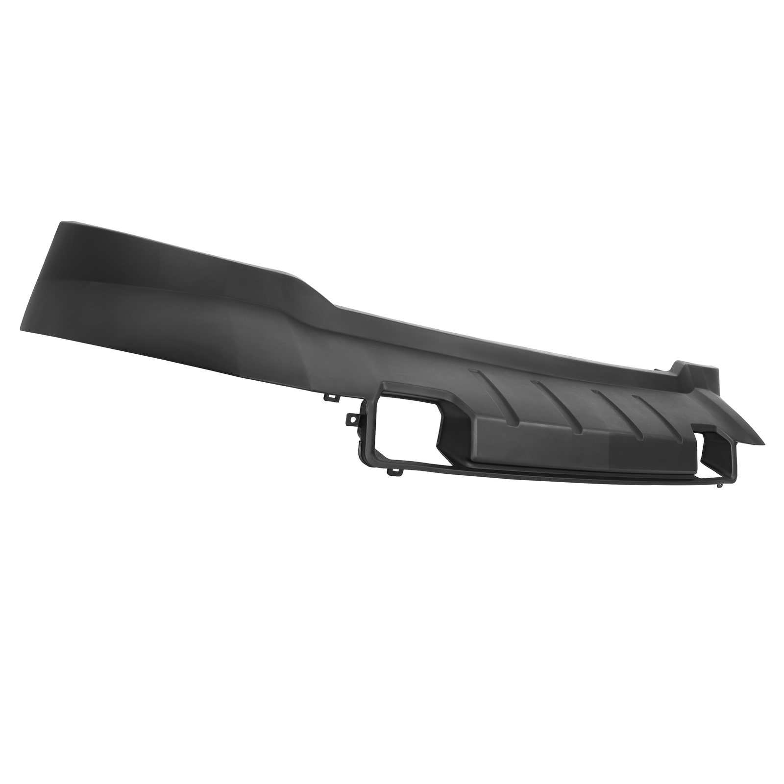 For Chevy Silverado 2500HD 3500HD 15-19 Front Deflector Bumper Valance Textured