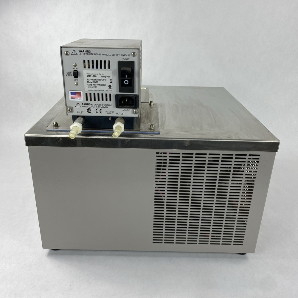 VWR 1140S Refrigerated Heating Circulating Bath Lab
