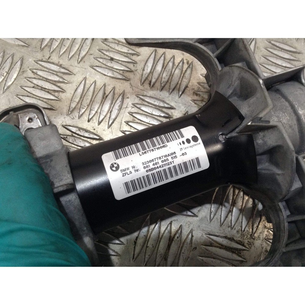 2008 E92 BMW M3 Steering column