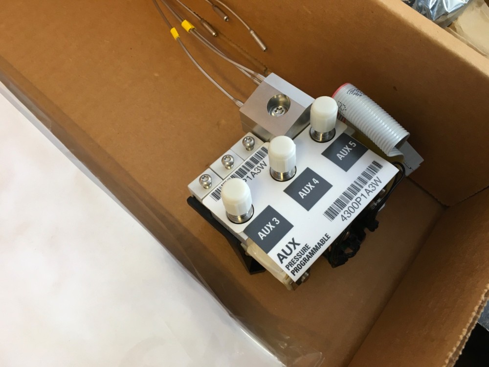 Agilent Technologies G1570-64000 Aux EPC Module Kit (KB)