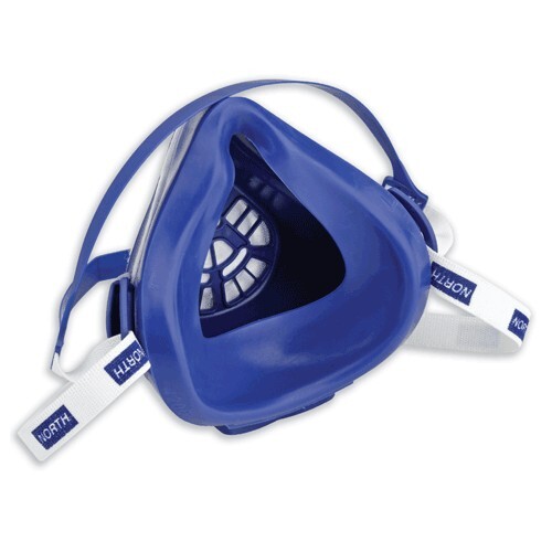 (Case of 10)🔥NEW North by Honeywell 4200M CFR-1 Respirator NIOSH N95 Half Mask