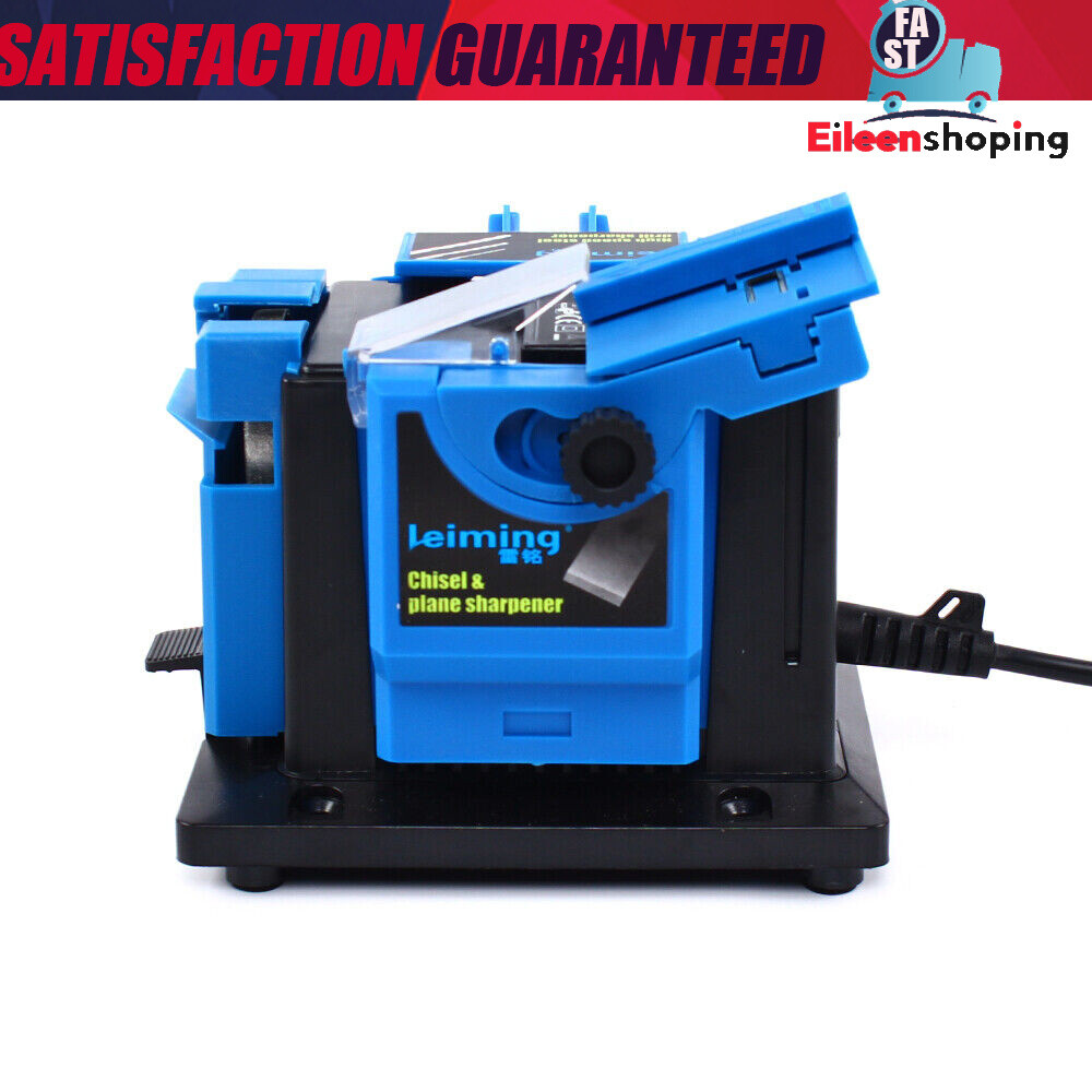 Electric 110V 96W Professional Knife Sharpener Grinder Drill Sharpening Machine
