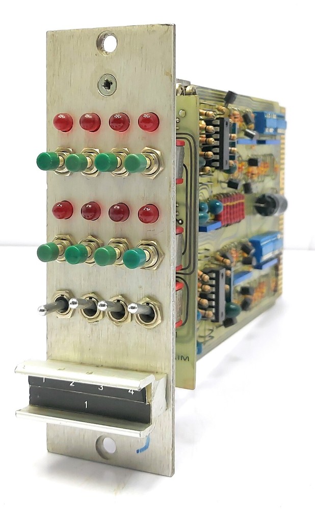 AIM 03.022.01 PCB CARD SIDE A