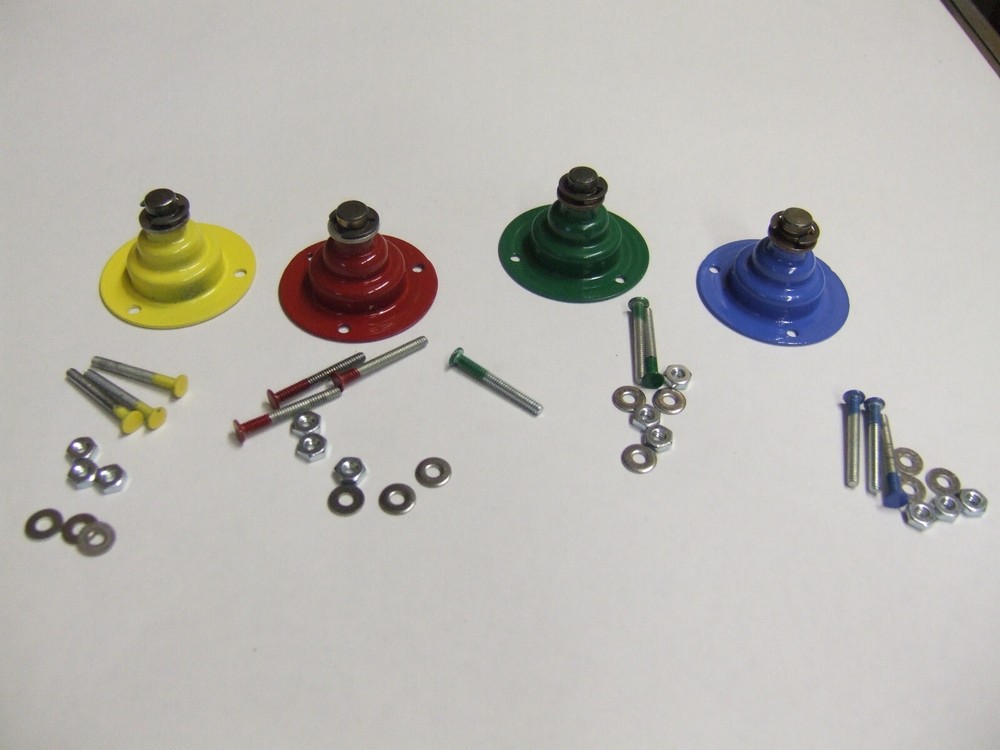 Bally bingo pinball SELECTION PUSH BUTTONS