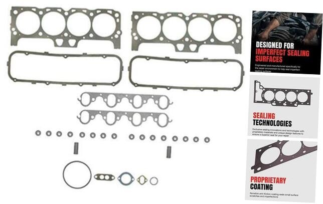 HS 8558 PT-2 Head Gasket Set