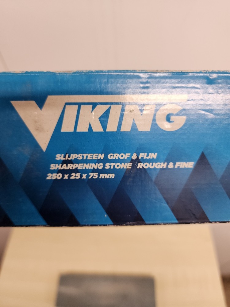 Sharpening - Viking Whetstone Rough Fine