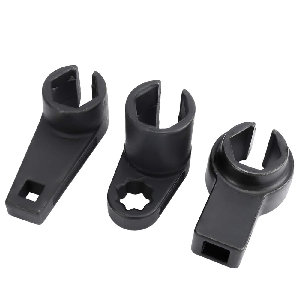 21 Piece O2 Sensor Socket Set Universal Oxygen Sensor Removal Install Tools Set